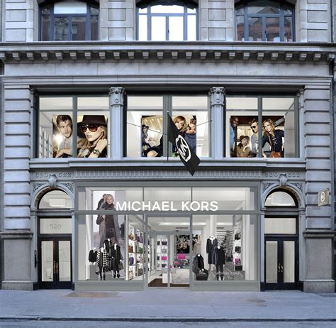 micheal kors store